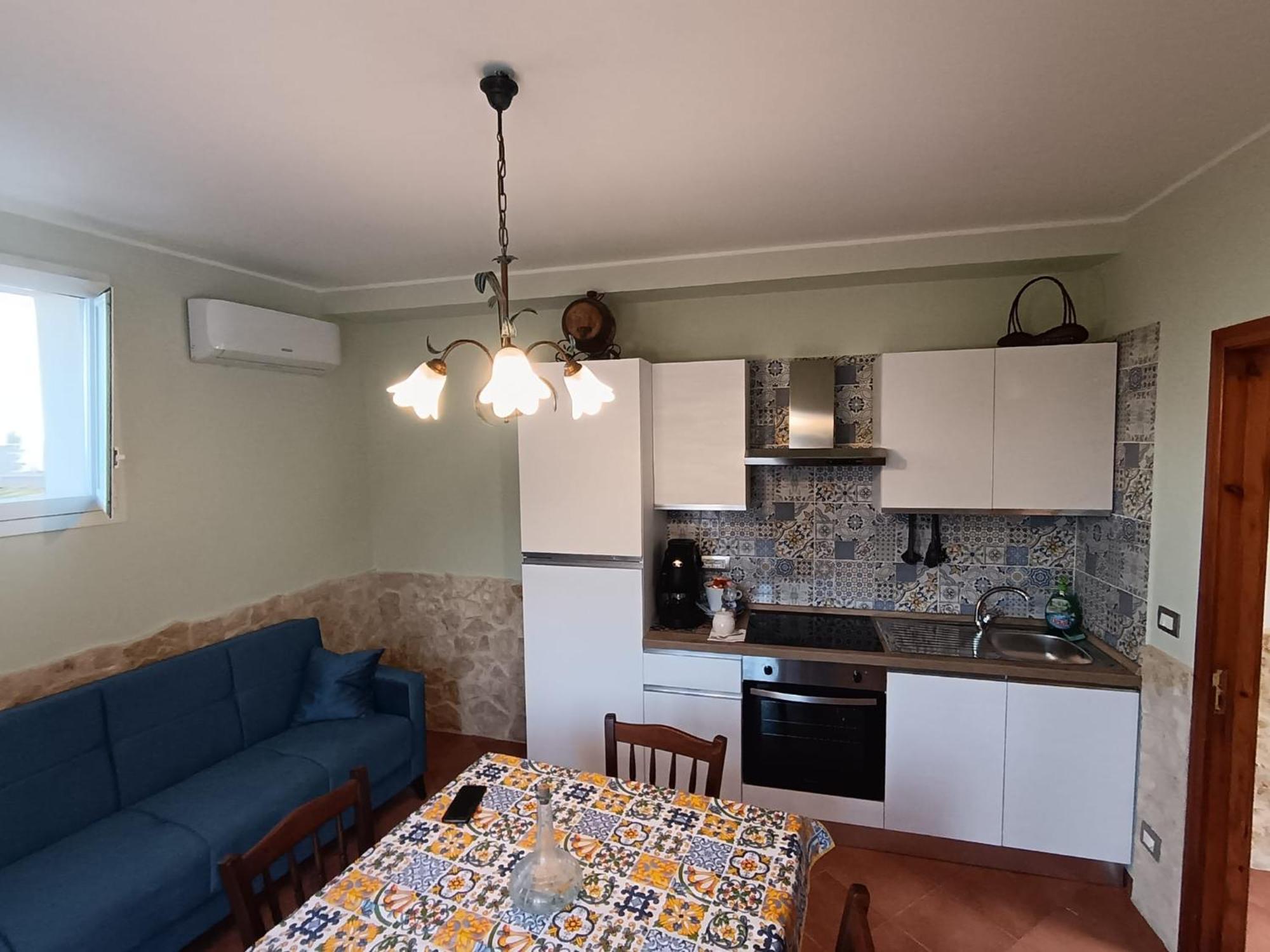 Appartamento Abbentu Zafferana Etnea Esterno foto